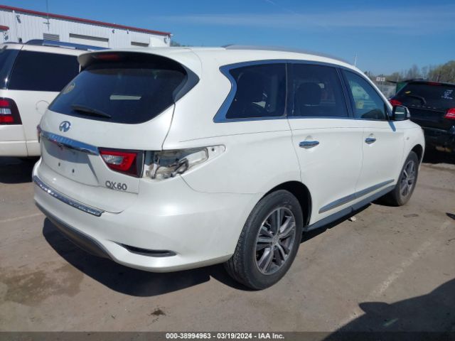 Photo 3 VIN: 5N1AL0MN6GC501481 - INFINITI QX60 