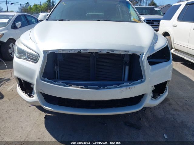 Photo 5 VIN: 5N1AL0MN6GC501481 - INFINITI QX60 