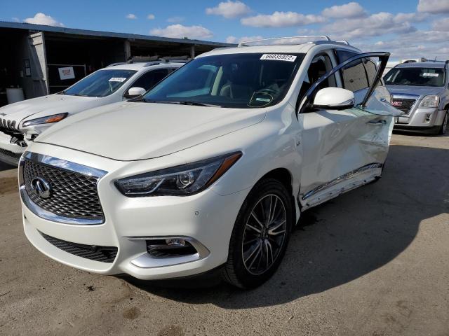 Photo 1 VIN: 5N1AL0MN6GC505742 - INFINITI QX60 