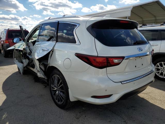 Photo 2 VIN: 5N1AL0MN6GC505742 - INFINITI QX60 