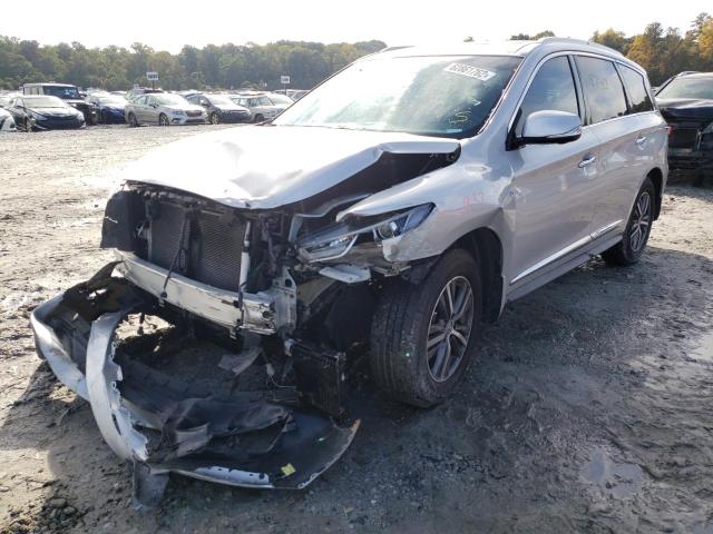 Photo 1 VIN: 5N1AL0MN6GC518605 - INFINITI QX60 