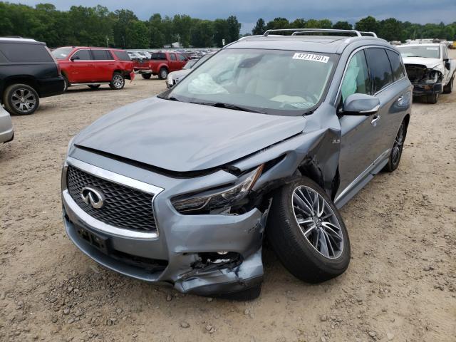 Photo 1 VIN: 5N1AL0MN6GC526557 - INFINITI QX60 