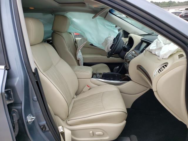 Photo 4 VIN: 5N1AL0MN6GC526557 - INFINITI QX60 