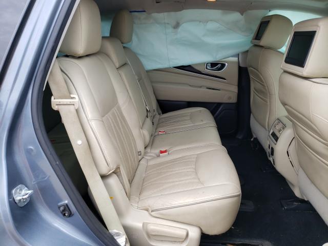 Photo 5 VIN: 5N1AL0MN6GC526557 - INFINITI QX60 