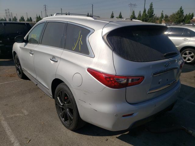 Photo 2 VIN: 5N1AL0MN7DC300510 - INFINITI JX35 