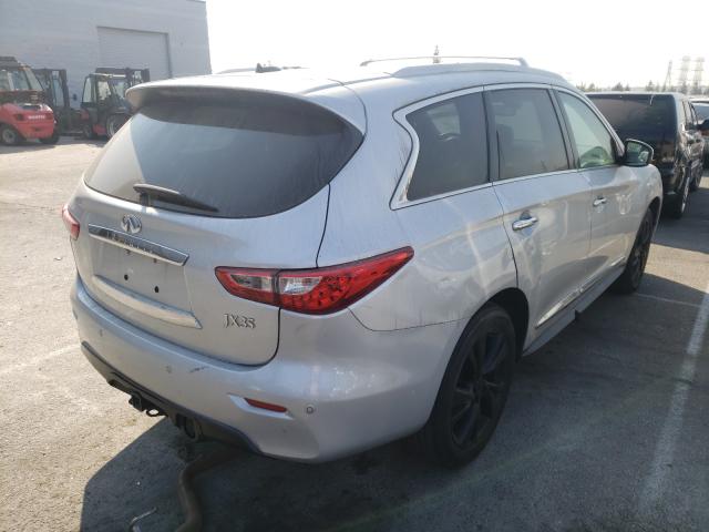 Photo 3 VIN: 5N1AL0MN7DC300510 - INFINITI JX35 