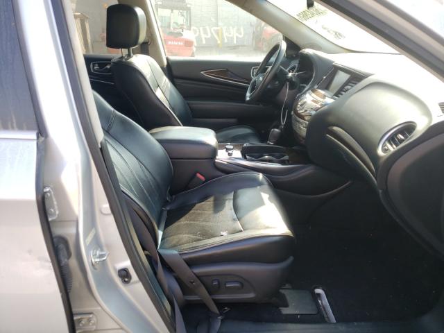 Photo 4 VIN: 5N1AL0MN7DC300510 - INFINITI JX35 