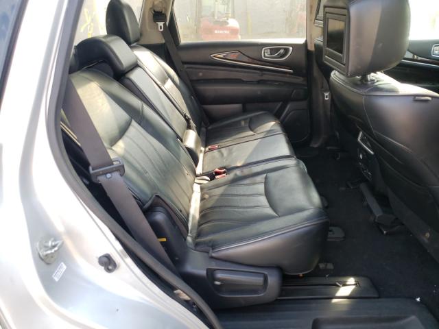 Photo 5 VIN: 5N1AL0MN7DC300510 - INFINITI JX35 