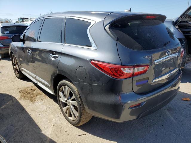 Photo 1 VIN: 5N1AL0MN7DC300622 - INFINITI JX 