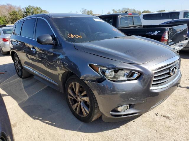 Photo 3 VIN: 5N1AL0MN7DC300622 - INFINITI JX 