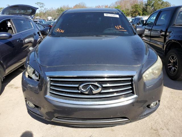 Photo 4 VIN: 5N1AL0MN7DC300622 - INFINITI JX 