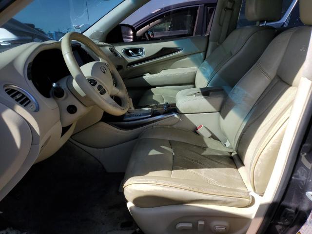 Photo 6 VIN: 5N1AL0MN7DC300622 - INFINITI JX 