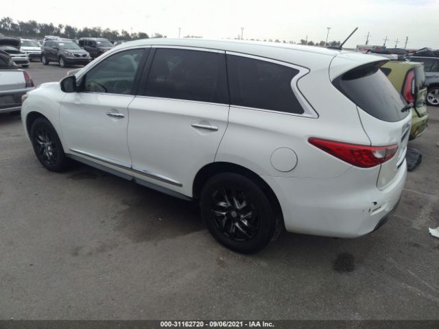 Photo 2 VIN: 5N1AL0MN7DC301222 - INFINITI JX 