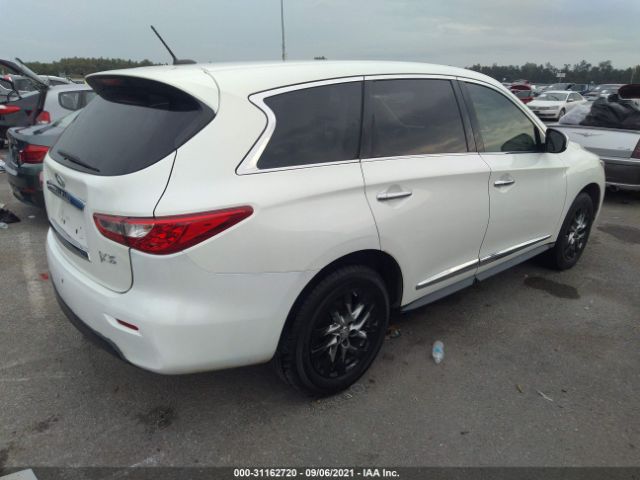 Photo 3 VIN: 5N1AL0MN7DC301222 - INFINITI JX 