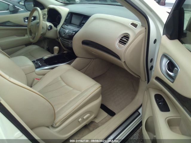 Photo 4 VIN: 5N1AL0MN7DC301222 - INFINITI JX 