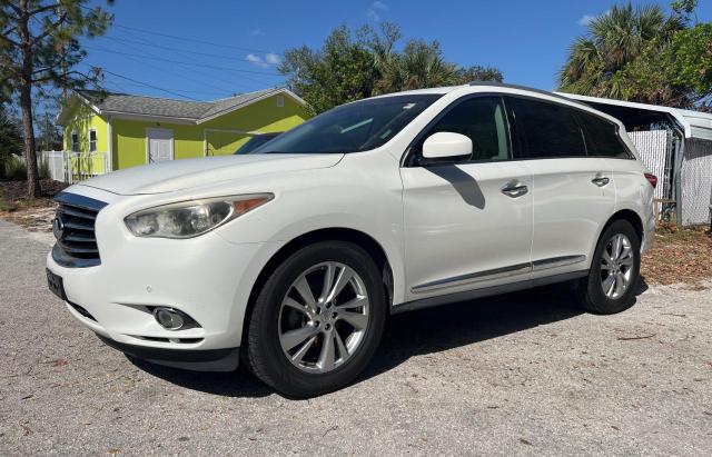 Photo 1 VIN: 5N1AL0MN7DC301687 - INFINITI JX35 