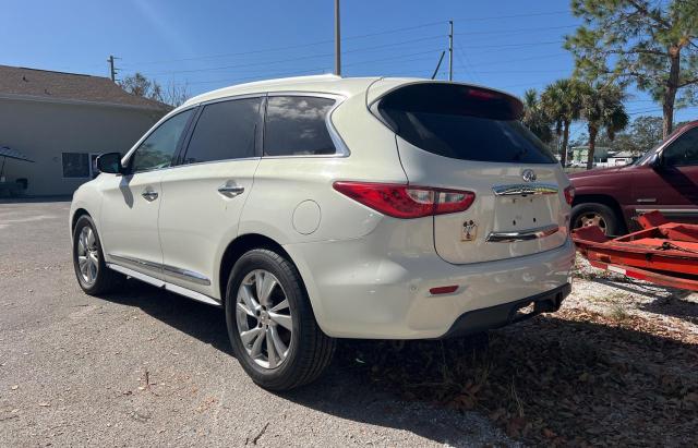 Photo 2 VIN: 5N1AL0MN7DC301687 - INFINITI JX35 