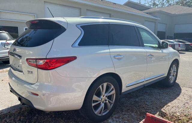 Photo 3 VIN: 5N1AL0MN7DC301687 - INFINITI JX35 