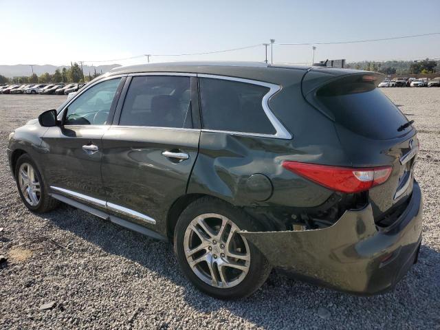 Photo 1 VIN: 5N1AL0MN7DC302337 - INFINITI JX35 