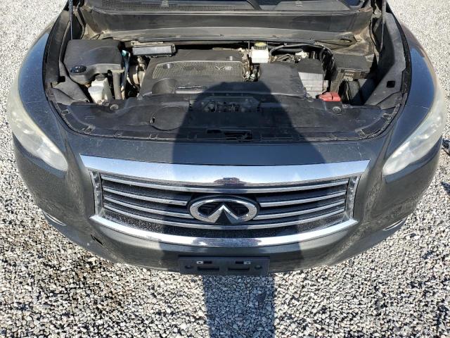 Photo 11 VIN: 5N1AL0MN7DC302337 - INFINITI JX35 