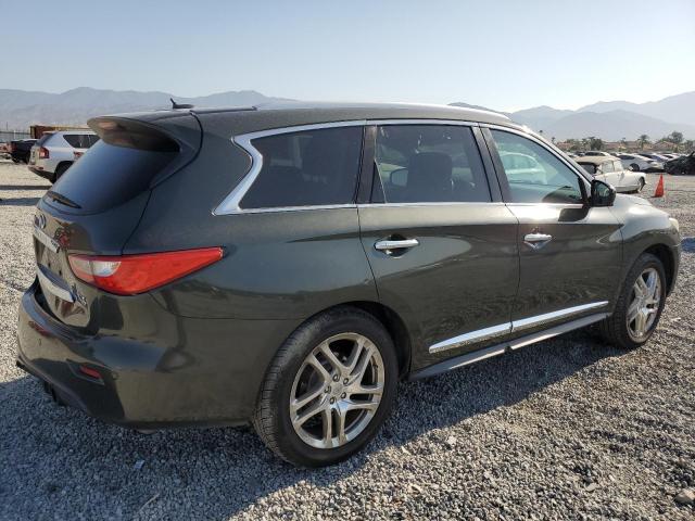 Photo 2 VIN: 5N1AL0MN7DC302337 - INFINITI JX35 