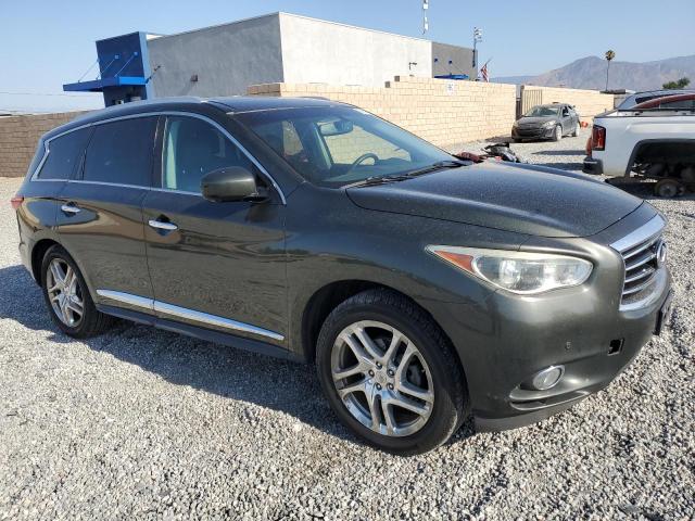 Photo 3 VIN: 5N1AL0MN7DC302337 - INFINITI JX35 