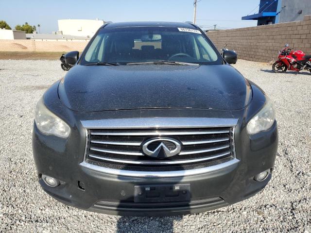 Photo 4 VIN: 5N1AL0MN7DC302337 - INFINITI JX35 