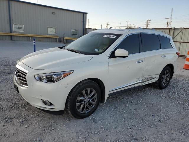 Photo 0 VIN: 5N1AL0MN7DC304489 - INFINITI JX35 