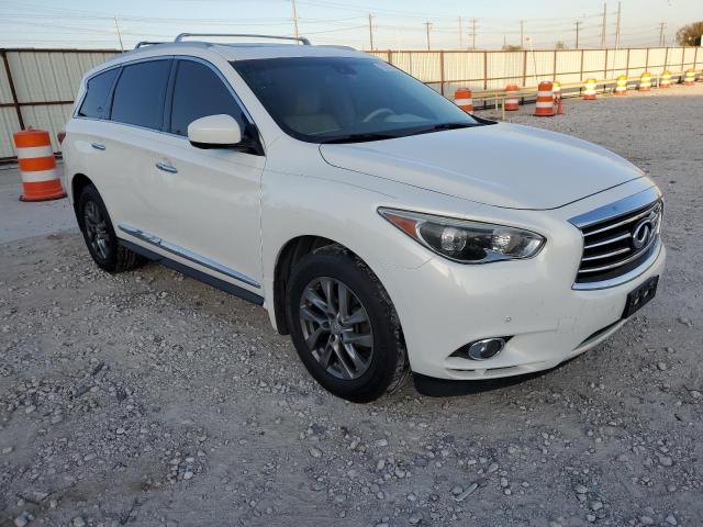 Photo 3 VIN: 5N1AL0MN7DC304489 - INFINITI JX35 