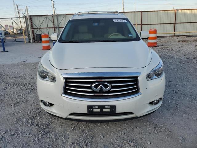 Photo 4 VIN: 5N1AL0MN7DC304489 - INFINITI JX35 