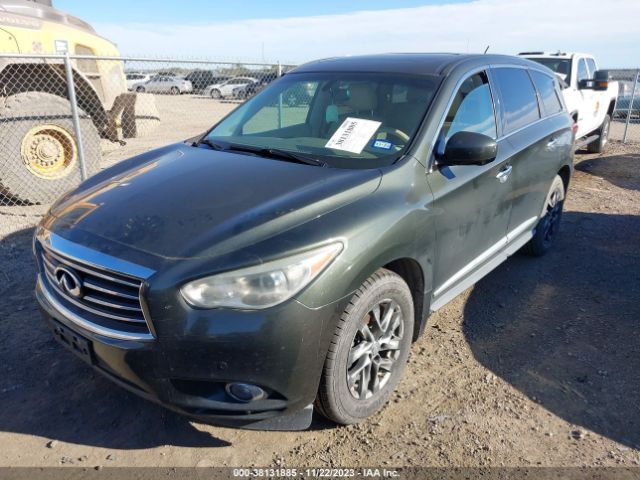 Photo 1 VIN: 5N1AL0MN7DC304590 - INFINITI JX35 