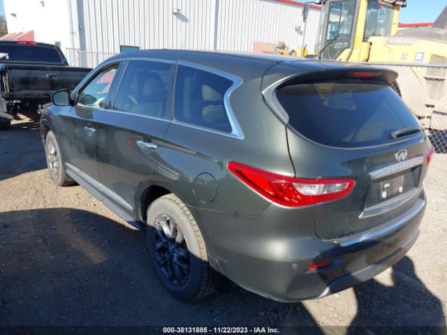 Photo 2 VIN: 5N1AL0MN7DC304590 - INFINITI JX35 