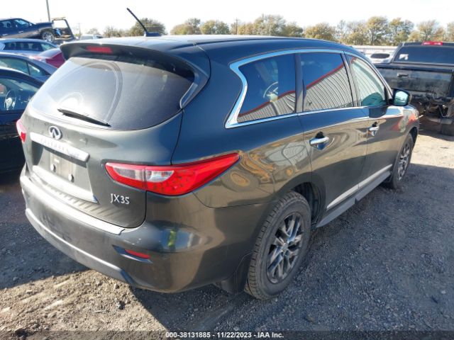 Photo 3 VIN: 5N1AL0MN7DC304590 - INFINITI JX35 