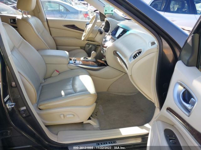 Photo 4 VIN: 5N1AL0MN7DC304590 - INFINITI JX35 