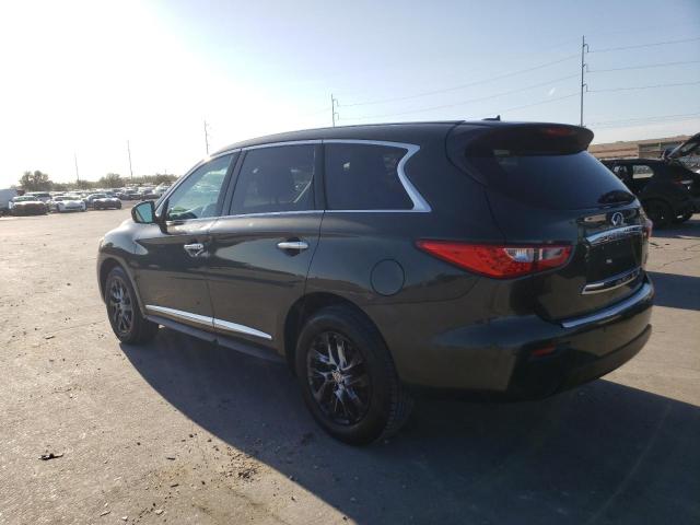 Photo 1 VIN: 5N1AL0MN7DC305965 - INFINITI JX35 