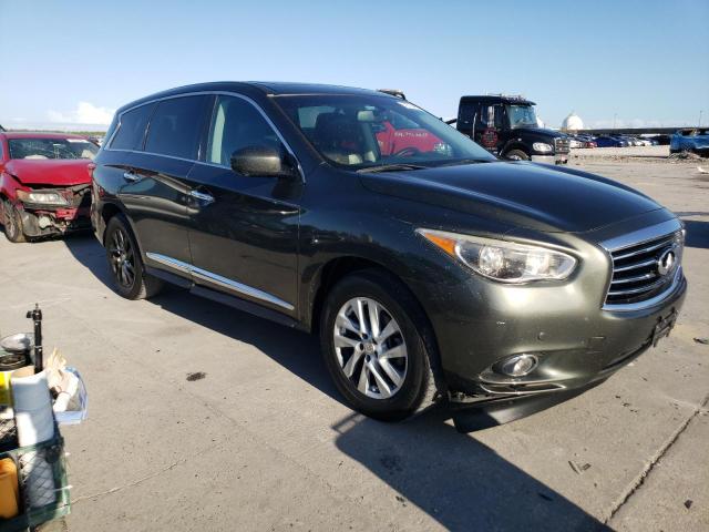 Photo 3 VIN: 5N1AL0MN7DC305965 - INFINITI JX35 