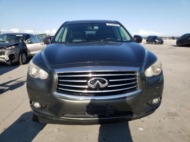 Photo 4 VIN: 5N1AL0MN7DC305965 - INFINITI JX35 