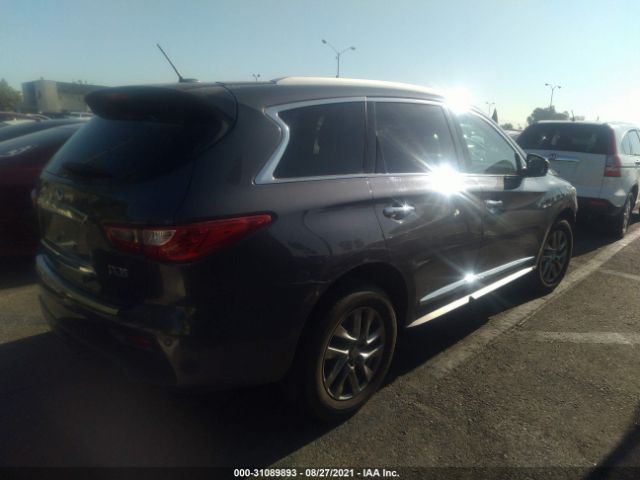 Photo 3 VIN: 5N1AL0MN7DC309630 - INFINITI JX 