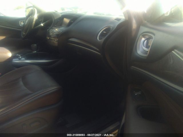 Photo 4 VIN: 5N1AL0MN7DC309630 - INFINITI JX 