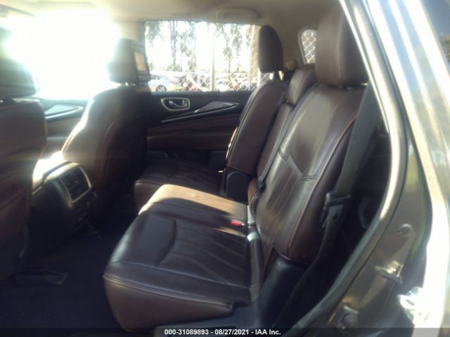 Photo 7 VIN: 5N1AL0MN7DC309630 - INFINITI JX 