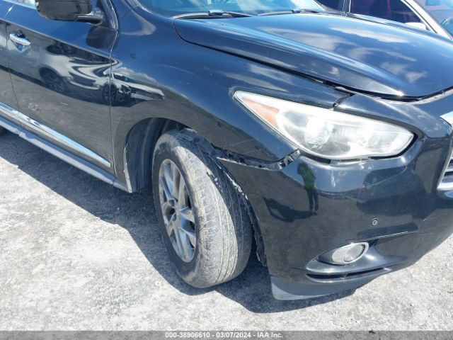 Photo 5 VIN: 5N1AL0MN7DC311135 - INFINITI JX35 