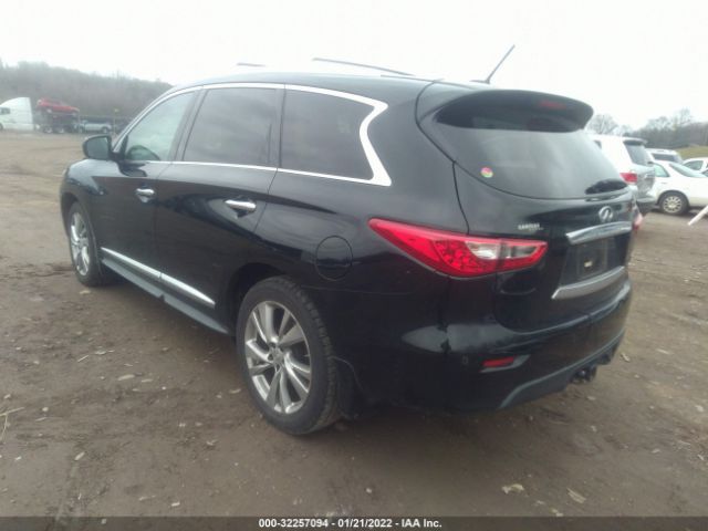 Photo 2 VIN: 5N1AL0MN7DC317694 - INFINITI JX 