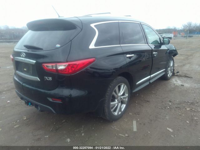 Photo 3 VIN: 5N1AL0MN7DC317694 - INFINITI JX 