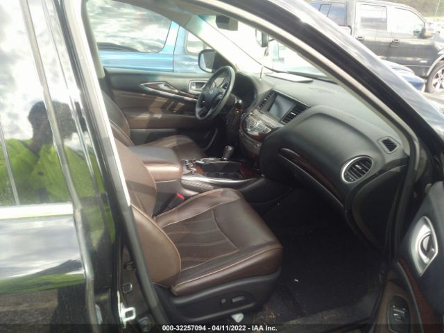 Photo 4 VIN: 5N1AL0MN7DC317694 - INFINITI JX 