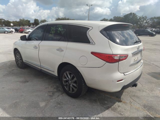 Photo 2 VIN: 5N1AL0MN7DC318117 - INFINITI JX 