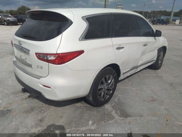 Photo 3 VIN: 5N1AL0MN7DC318117 - INFINITI JX 