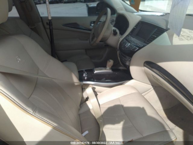 Photo 4 VIN: 5N1AL0MN7DC318117 - INFINITI JX 