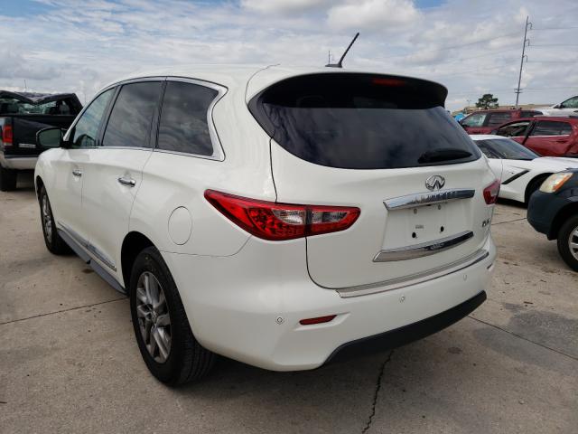 Photo 2 VIN: 5N1AL0MN7DC318490 - INFINITI JX35 