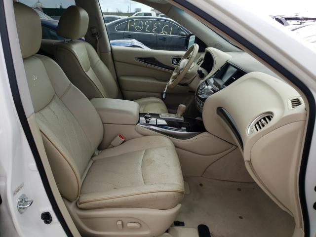 Photo 4 VIN: 5N1AL0MN7DC318490 - INFINITI JX35 