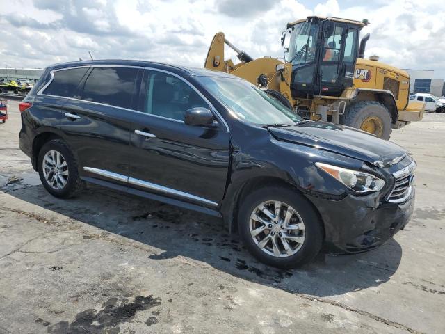 Photo 3 VIN: 5N1AL0MN7DC318800 - INFINITI JX35 